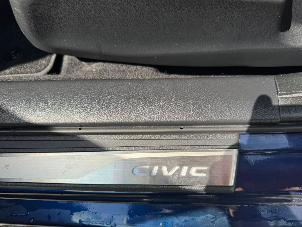 2021 Honda Civic