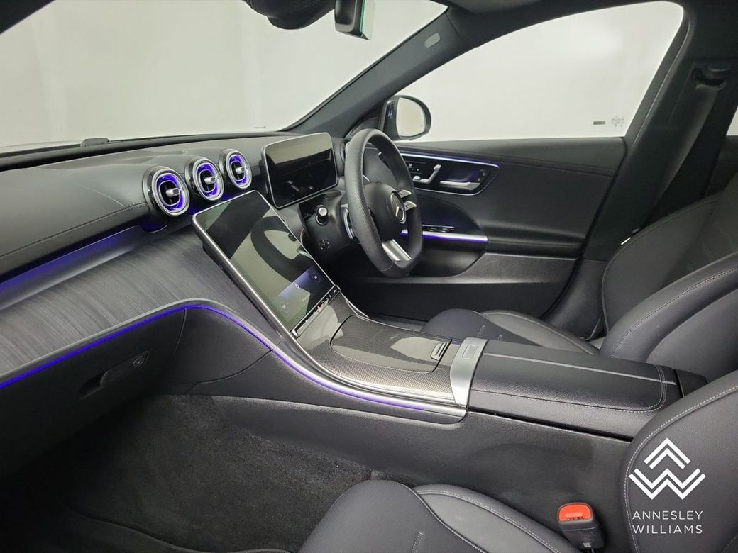 2025 Mercedes-Benz C Class