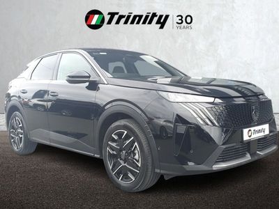 2026 Peugeot 3008