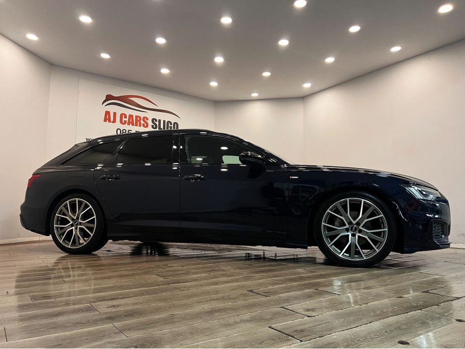 2020 Audi A6