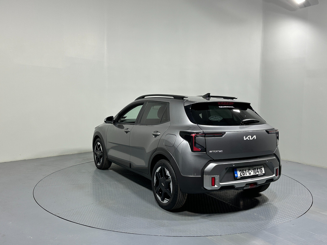 2026 Kia Stonic