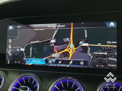 2021 Mercedes-Benz E Class