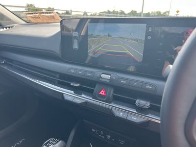 2026 Kia K4