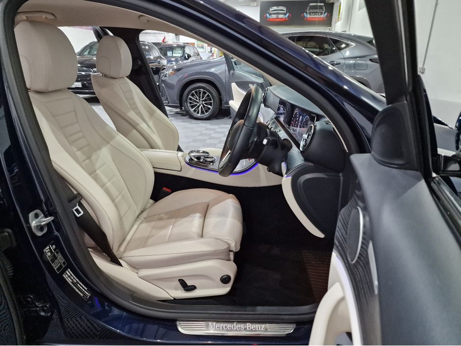 2019 Mercedes-Benz E Class