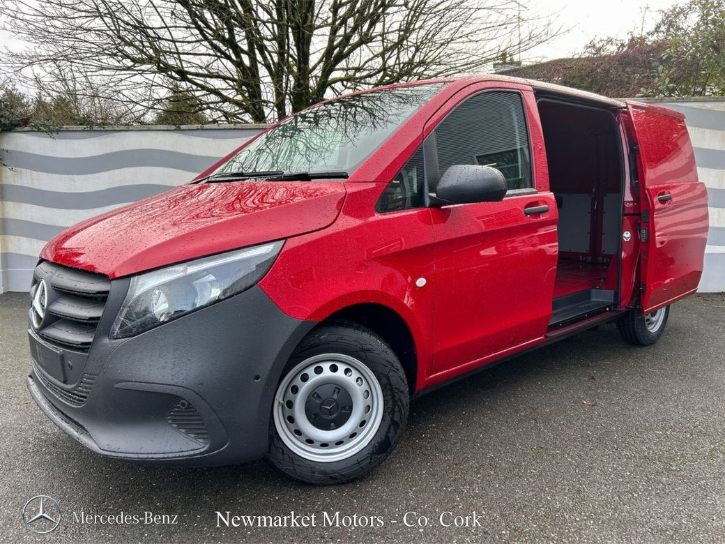 2027 Mercedes-Benz Vito