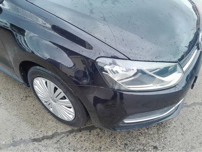 2015 Volkswagen Polo