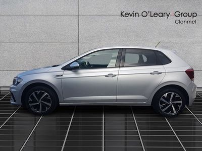 2019 Volkswagen Polo