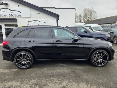 2019 Mercedes-Benz GLC Class