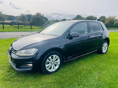 2014 Volkswagen Golf