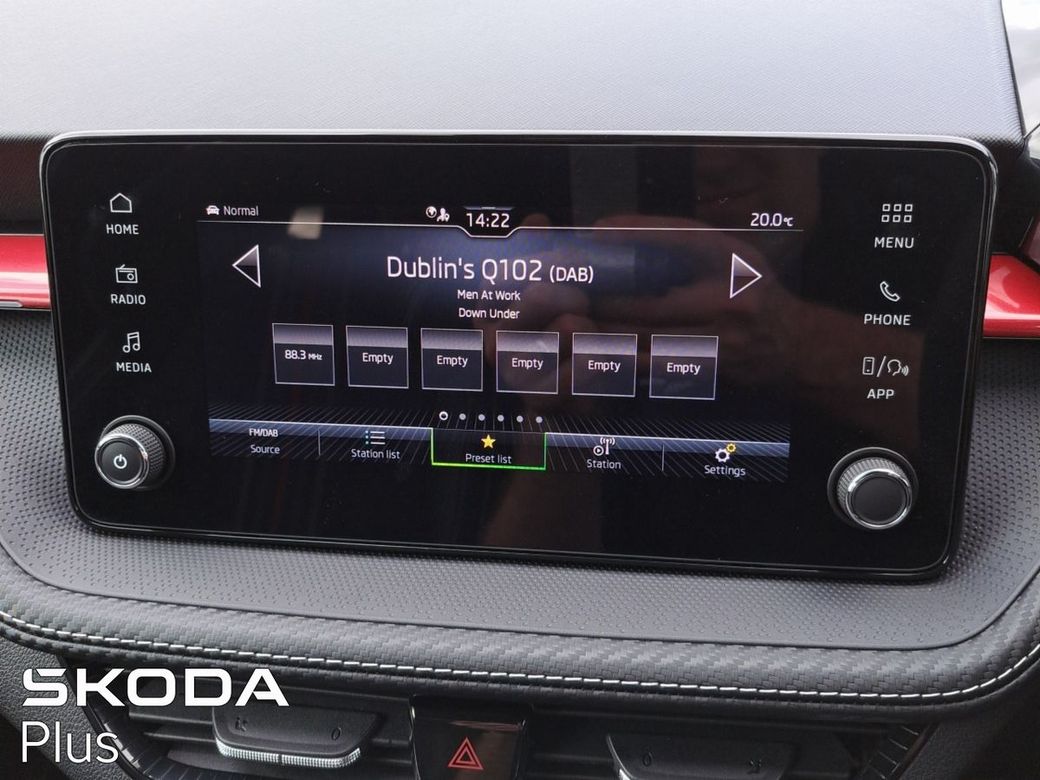 2026 Skoda Fabia