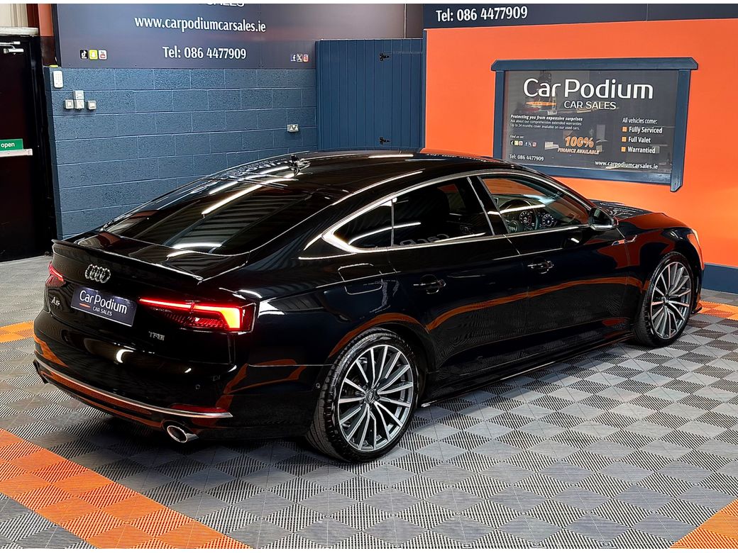 2017 Audi A5