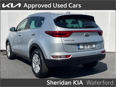 2018 Kia Sportage