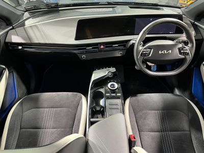 2022 Kia EV6