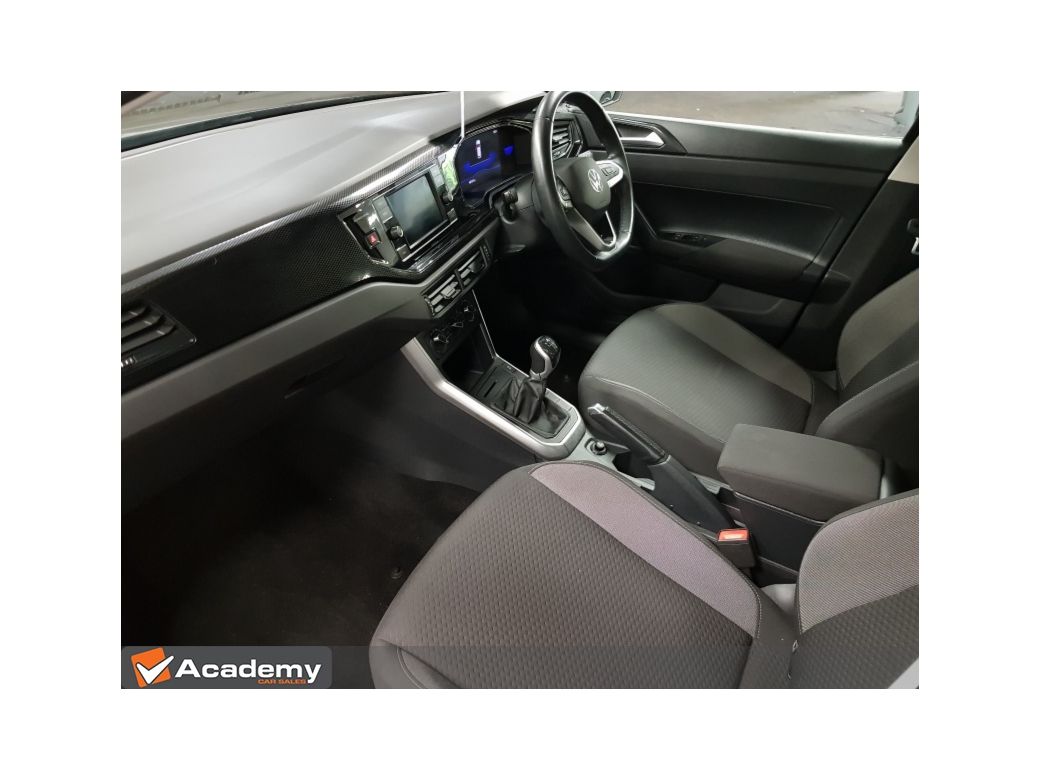 2022 Volkswagen Polo