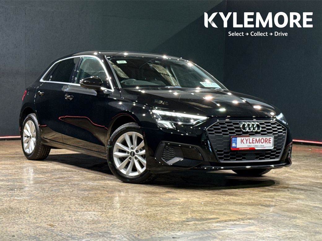 2021 Audi A3