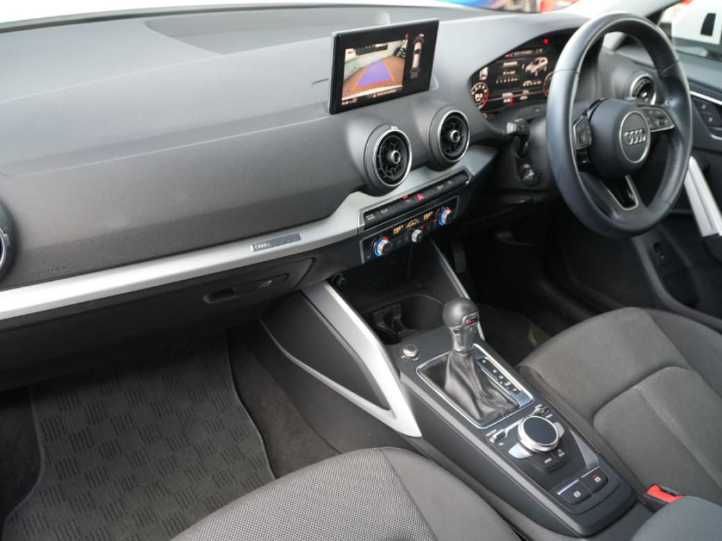 2018 Audi Q2