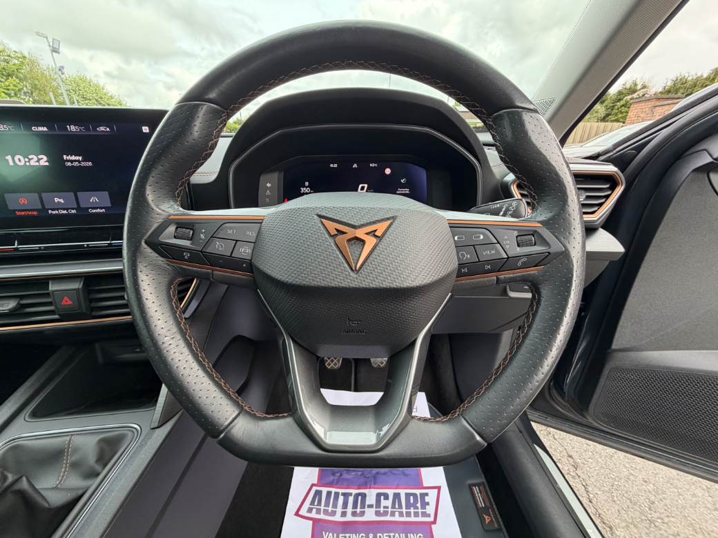 2022 Cupra Formentor
