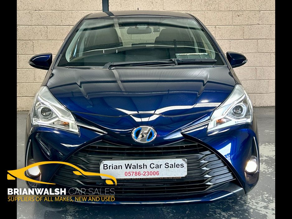 2018 Toyota Yaris