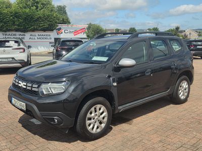 2023 Dacia Duster
