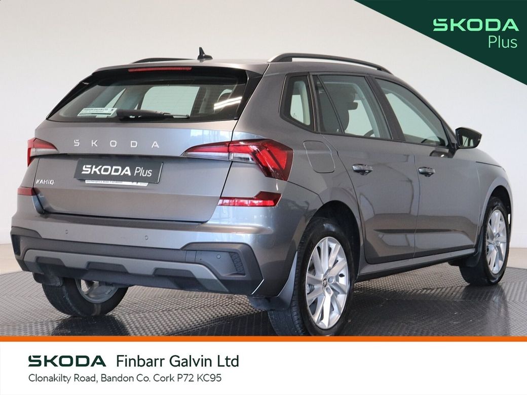2025 Skoda Kamiq