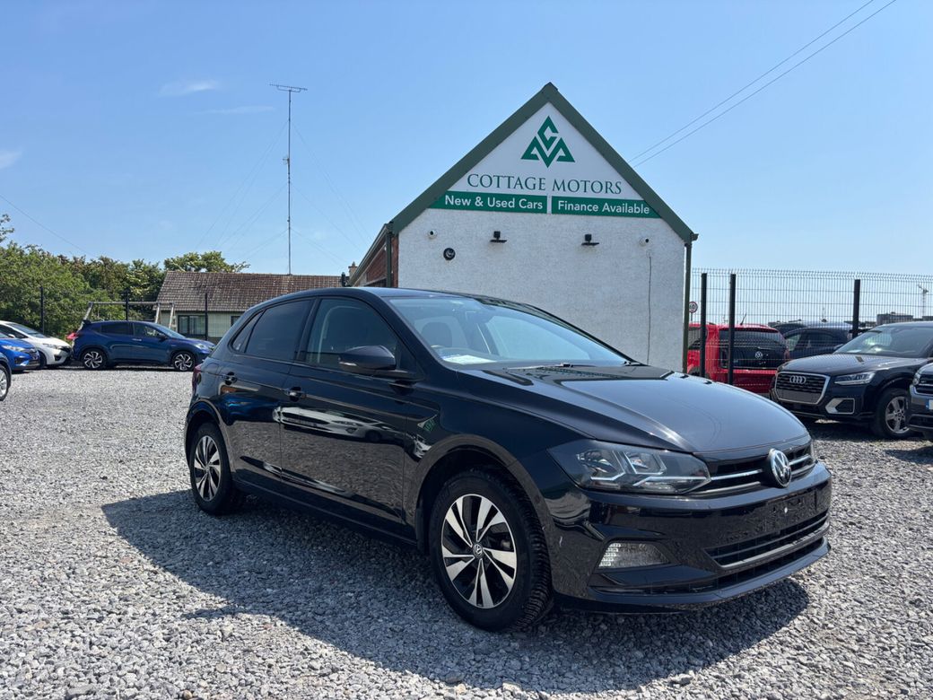 2019 Volkswagen Polo