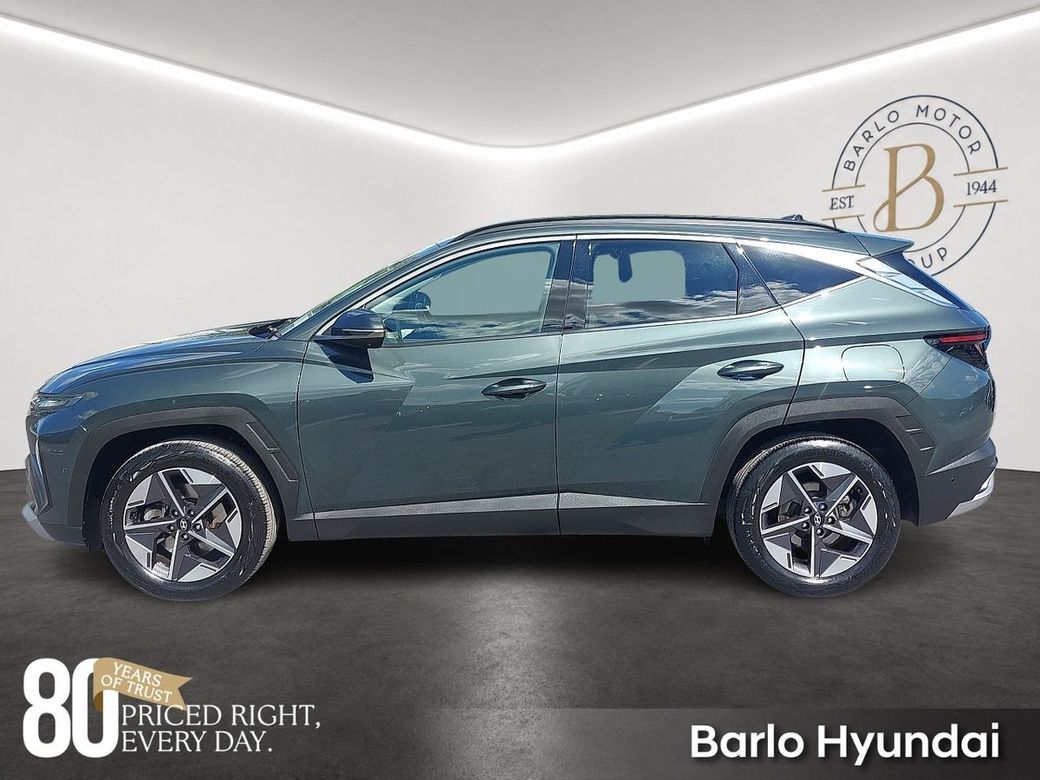 2024 Hyundai Tucson