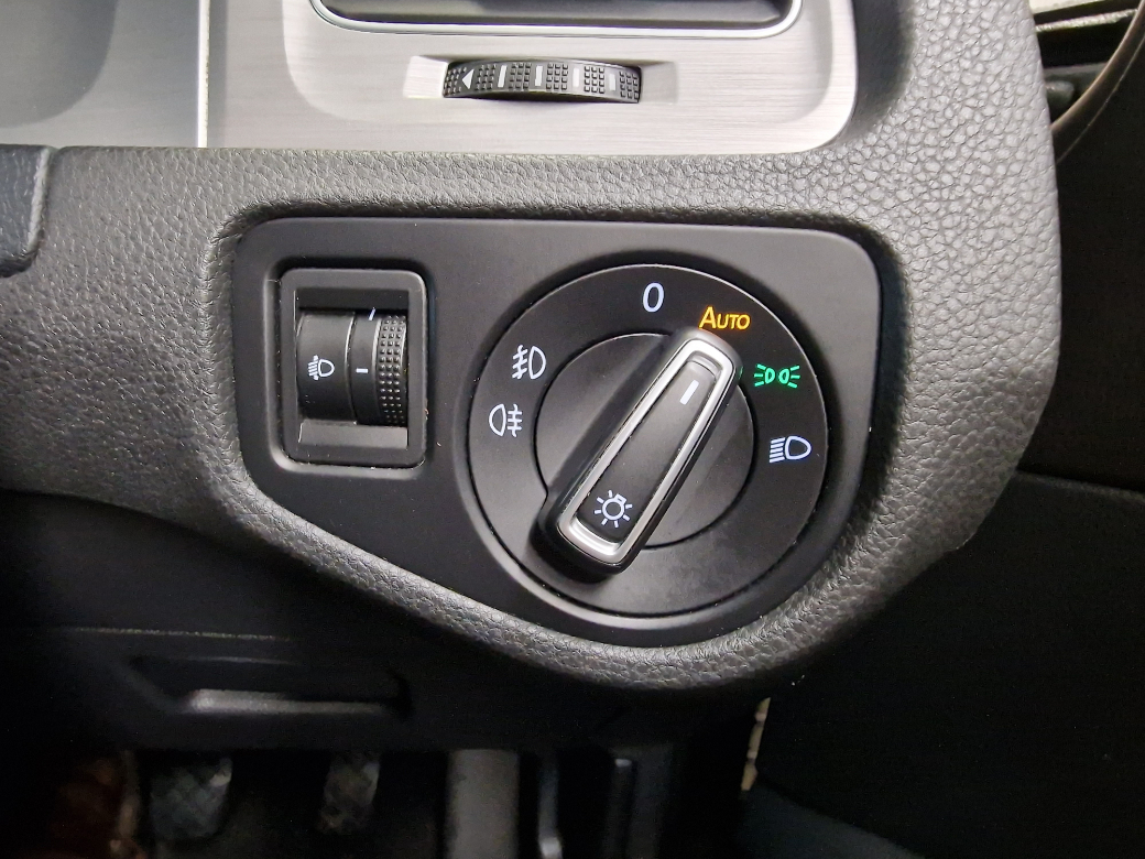 2014 Volkswagen Golf