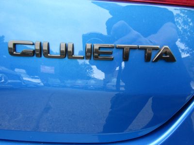 2020 Alfa Romeo Giulietta