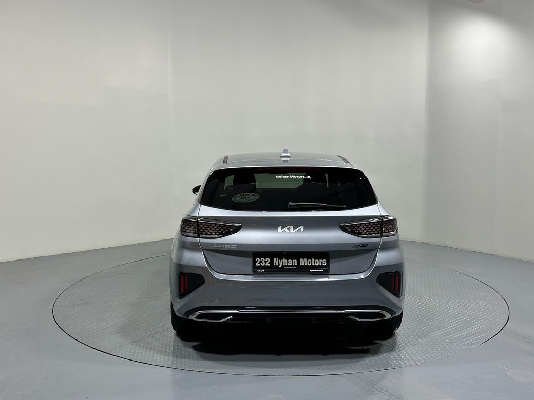 2023 Kia Ceed