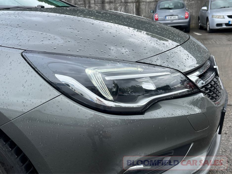 2019 Opel Astra
