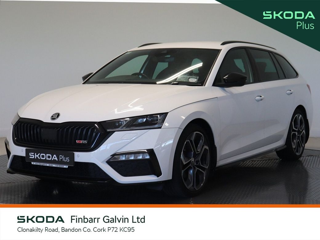 2024 Skoda Octavia
