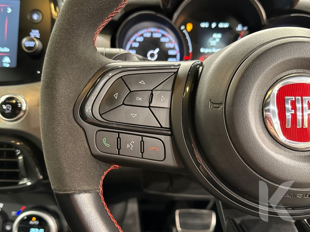 2020 Fiat 500X