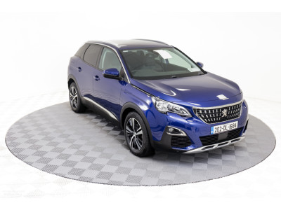 2020 Peugeot 3008
