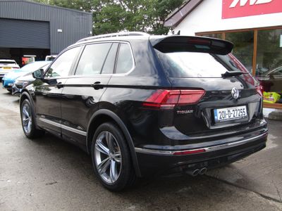 2020 Volkswagen Tiguan