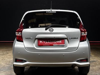 2020 Nissan Note