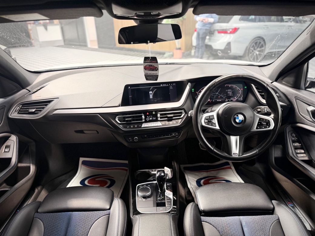2022 BMW 1 Series