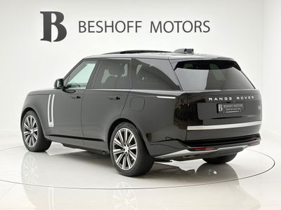 2023 Land Rover Range Rover