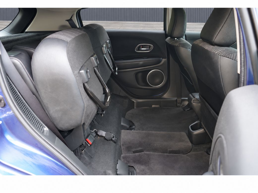 2016 Honda Vezel