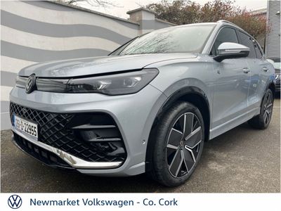 2026 Volkswagen Tiguan