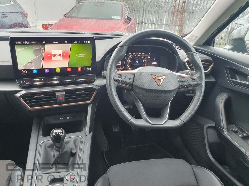 2024 Cupra Formentor