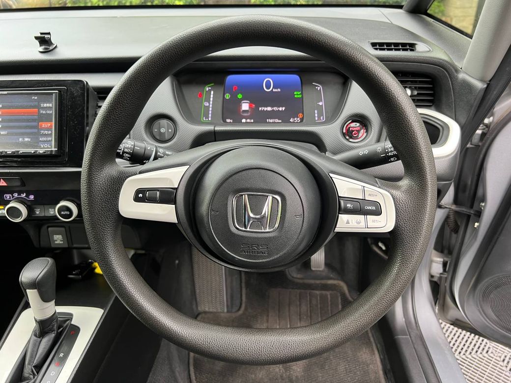 2021 Honda Fit