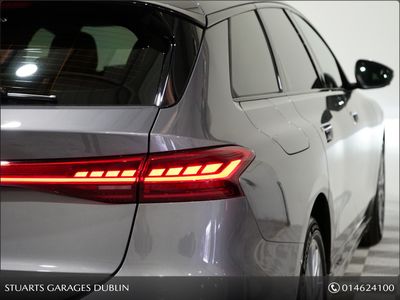 2025 Audi A6 Avant e-tron