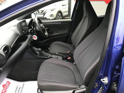 2020 Toyota Yaris
