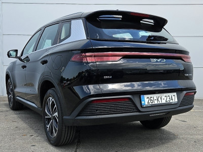 2026 BYD Sealion 5