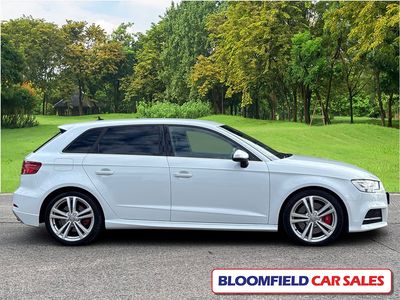 2019 Audi S3