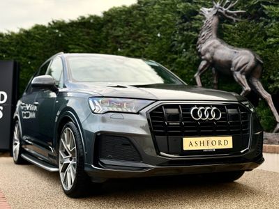 2020 Audi Q7