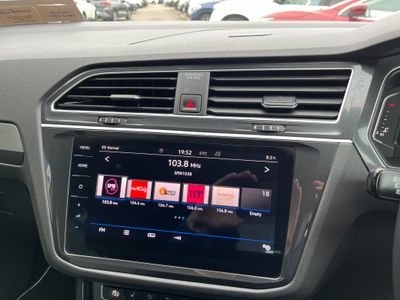 2020 Volkswagen Tiguan