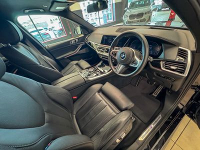 2021 BMW X5