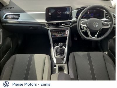 2023 Volkswagen T-Roc