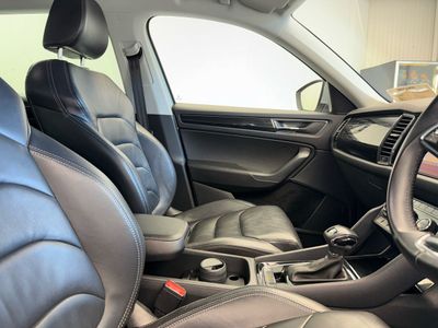 2021 Skoda Kodiaq